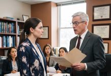 “My sister ruined my medical school interview outfit with bleach, and my parents told me to get over it. I wore it anyway—and the Dean’s reaction changed everything.”