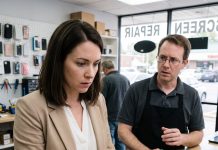 “I BROUGHT MY BROTHER’S BROKEN PHONE TO A REPAIR TECH WHO WENT PALE AND TOLD ME TO CALL THE POLICE BECAUSE MY FAMILY’S PLAN WASN’T JUST ABOUT MONEY.”