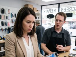 “I BROUGHT MY BROTHER’S BROKEN PHONE TO A REPAIR TECH WHO WENT PALE AND TOLD ME TO CALL THE POLICE BECAUSE MY FAMILY’S PLAN WASN’T JUST ABOUT MONEY.”