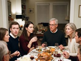 “They thought they had stolen my company behind my back and left me with nothing. But when my brother announced it at Thanksgiving, my single question made the entire room drop dead silent.”