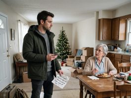 “I Came Home for Christmas to Find an Empty House and a Note Saying They Spent My $8,500 on a Cruise. They Never Expected Grandma and Me to Strike Back.”