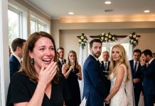 “Just 6 days after our divorce, my ex married his dream woman—the one I was always compared to. But the moment I saw her, I couldn’t stop laughing…”