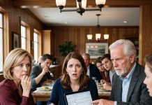 “Ten years of bank statements were sent to the wrong address. At dinner, grandpa turned his laptop around—and asked who secretly changed the email on my trust fund.”
