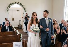 “They chose my brother’s trip over my wedding day. But when 1 million people watched who stepped up to walk me down the aisle, Mom panicked.”
