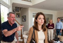 After kicking me out, my family spent two weeks trying to use my credit card for luxury shopping. They had no idea what I did to that card… or what I was about to say.