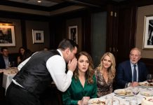 Dad handed me an $11,800 bill and said: “Pay it. That’s the only reason you’re here.” My sister smirked—until the head waiter announced who had just walked through the door.