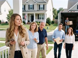 “My parents secretly gave my house keys to my sister—without realizing I sold the home two weeks ago.”