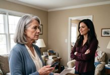“My DIL demanded $1,000 or forced me to leave. I didn’t beg — I just said ‘okay’ because she had no idea what I’d already found. That night, I made one phone call that wiped the smile off her face.”