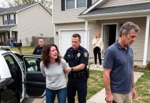 I Begged My Dad Not to Call 911, But He Believed My Sister. 18 Months Later, Karma Claimed Their Entire Life.
