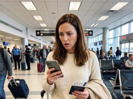 I Saved 3 Years for This Trip. My Mom Demanded I Babysit Instead—When I Landed, My Sister Texted: “They’re at Your Door.”