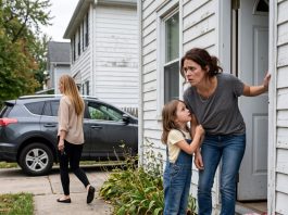 My Sister Left Her Daughter on My Doorstep and Drove Away. Then My Niece Tugged My Sleeve with 1 Chilling Secret.