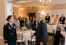 My Family Called My Military Uniform “Embarrassing” At My Brother’s Wedding—Until 22 Veterans Stood Up In Silence.