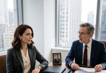 My Husband Texted “I Want A Divorce” And Refused To Speak To Me. When I Showed Up At His Lawyer’s Office, I Dropped Four Words That Made Him Pale: “I Own His Company.”