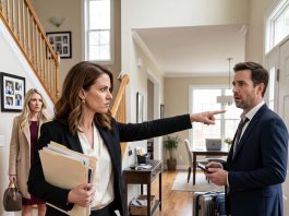My Husband Gave Me 3 Choices: Let His Ex Move In Or Get Out Of The Way. I Picked Option 4—And Took His Entire Empire.