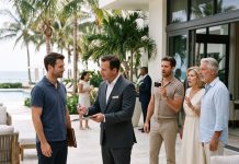 “My family mocked my salary while my brother flexed his $95K VIP card. 10 minutes later, the resort director bypassed everyone to ask for my signature.”