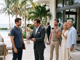 “My family mocked my salary while my brother flexed his $95K VIP card. 10 minutes later, the resort director bypassed everyone to ask for my signature.”