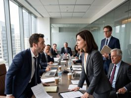 “Dad and my brother kicked me out, saying I was nothing without the family company. Monday morning, I walked back in as their new majority owner.”