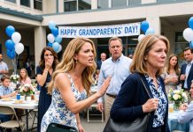 My daughter-in-law told me “You’re not his real grandmother” in front of everyone. I left without a word… until the director called asking where to send my $22,800 refund.