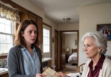 “My husband and sister stole my company and framed me!” I confessed to the elderly woman who hired me after prison—then she handed me a life-changing piece of paper.