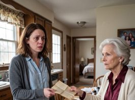 “My husband and sister stole my company and framed me!” I confessed to the elderly woman who hired me after prison—then she handed me a life-changing piece of paper.