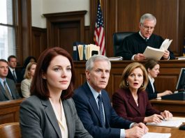 When Grandma left me $3.5M, the parents who abandoned me at 18 showed up claiming they’d manage it. Then the judge turned to the next page…