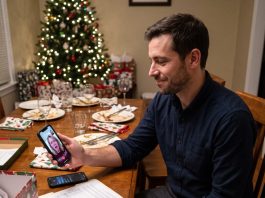 “I overheard my family planning to bankrupt me this Christmas. When Mom called me furious later, I just smiled: ‘Enjoying my present?'”