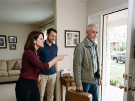 They Kicked Him Out to Live on Social Security, Thinking He Was a Burden. They Had No Idea He Was Secretly Sitting on $7.3 Million…
