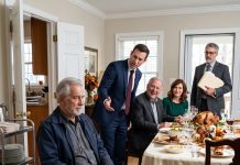 They Laughed as They Forced Him to Eat Near the Dishwashers at Thanksgiving. Then a Unexpected Guest Showed Up with a Secret Will…
