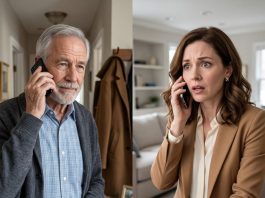 My Daughter-in-Law Sent Me an Expensive Wool Coat. When I Told Her I Gave It to a Freezing Stranger, She Completely Panicked.