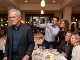 “Move Aside, This Is a Family Photo,” My Son Said—Leaving Me Out. So I Sold the House They Were Living In.