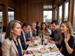 “She Bragged Over Dinner That Her Funders Were ‘Nobody.’ A Few Hours Later, Her Whole Life Was Wiped Out.”