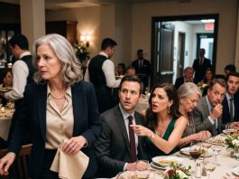 “She Told Her MIL to ‘Just Have Soup’ at a Fine Restaurant. Then She Excused Herself to the Restroom and Never Came Back.”