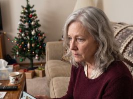 “Son Canceled Christmas Claiming He Was Broke—Then She Saw Photos of His Estate Party and Refused His Rent Money.”