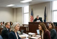 “She Told Her Mom ‘You’ll Never Win Against Me’ in Court. Then One Question from the Judge Silenced the Room.”