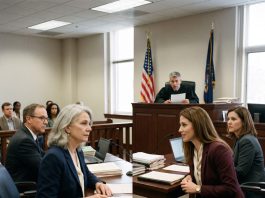 “She Told Her Mom ‘You’ll Never Win Against Me’ in Court. Then One Question from the Judge Silenced the Room.”