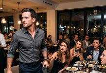 She Publicly Dumped Me At Dinner, With Cameras Rolling. I Said “Good Luck” And Left. Seconds Later, She Started Crying—Nobody Knew Why…