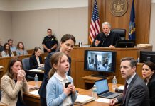I Was About to Lose Everything in Divorce Court—Until My 10-Year-Old Looked at the Judge and Said, “Your Honor, May I Show You Something Dad Doesn’t Know?” The Video Left the Entire Courtroom Speechless.
