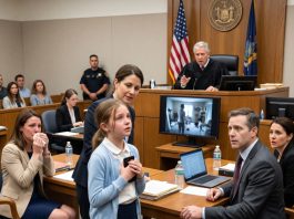 I Was About to Lose Everything in Divorce Court—Until My 10-Year-Old Looked at the Judge and Said, “Your Honor, May I Show You Something Dad Doesn’t Know?” The Video Left the Entire Courtroom Speechless.