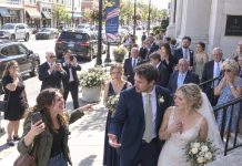 Just 5 days after our divorce, my ex-husband married the woman he swore was his “ideal.” Then I saw her face… I couldn’t hold back my laughter… Because she was…