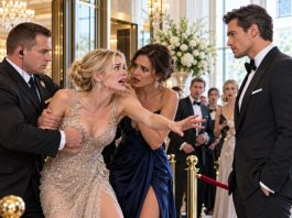 “I care about you, but I’m not in love,” she bragged, expecting me to break, but I stayed silent—and the next day, her gala access was canceled before her shaken friend whispered, “my god… do you even know who he is?”…