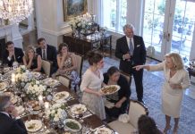 “I don’t want that maid’s daughter at the dinner table,” my mother snapped while I was serving food—in my own mansion. Just three feet away, my father laughed. Kicked me out…