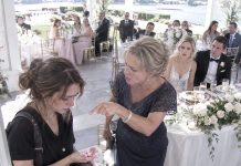 9 hours unpaid at my sister’s wedding. Mom gave me 3 candies for dinner and no chair. I paid my second shooter double to finish, walked out mid-toast, and nobody noticed for an hour.
