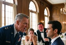 My Mother Called at 2 A.M. Ordering Me to Stay Silent Around My Brother’s Elite Future Father-in-Law. I Agreed with a Smile. But at Dinner, the Decorated Colonel Ignored Everyone Else, Stared Right at Me, and Fiercely Demanded to Know Who I Was.