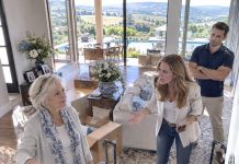 “When my husband died, I didn’t mention the inheritance he left me or the lavender farm in France I bought myself. A week later, my daughter called with clear orders: ‘Pack your bags. The house is being sold.’ I smiled. I had already packed. But not for where she thought.”