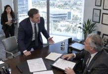 “My bonus was supposed to be $2.4 million,” I said. “Why did I receive only $24?” The CEO reached for his file. I slid my resignation across the desk. “Wait—let me explain,” he said. I stood up. Then his assistant rushed in, whispering, “Sir, we have a problem…”