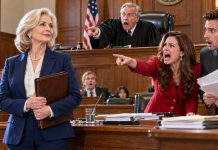 MY MILLIONAIRE HUSBAND LEFT HIS ENTIRE FORTUNE TO ME—NOT A PENNY TO OUR DAUGHTER. SHE AND HER HUSBAND CALLED ME A LYING HOUSEWIFE AND SUED ME FOR FORGERY. THEY LAUGHED WHEN I WALKED INTO COURT. BUT THE MOMENT THE JUDGE SAW MY FACE, HE FROZE. “IT’S REALLY YOU?” THEIR SMILES VANISHED. THEY HAD NO IDEA WHO THEY WERE DEALING WITH.