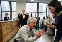 He Was Too Embarrassed by My Cheap Dress to Let His Coworkers See Me, So My Husband Hid Me Away—Until His Billionaire Boss Spotted My Necklace, Dropped to His Knees, and Uncovered the Thirty-Year Family Secret My Husband Had Tried to Conceal