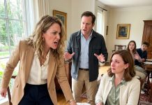She Mocked the Expensive Five-Star Meal Her Husband Brought Home as “Cafeteria Scraps” and Claimed Even Her Children Could Cook Better — Until the Quiet Wife Finally Looked Up and Revealed Who Had Actually Provided the Entire Meal That Night for Everyone.