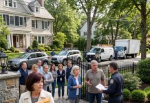 Four Days After My C-Section, My Mother-in-Law Ordered Me to Crawl Over and Serve Her Family. My Mother Refused for Me. They Laughed—Until the Next Morning, Legal Notices and Property Managers Arrived at Their House, and One Envelope Exposed Everything.