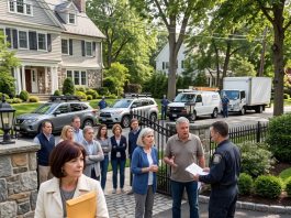 Four Days After My C-Section, My Mother-in-Law Ordered Me to Crawl Over and Serve Her Family. My Mother Refused for Me. They Laughed—Until the Next Morning, Legal Notices and Property Managers Arrived at Their House, and One Envelope Exposed Everything.